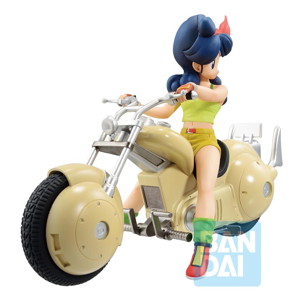 DRAGON BALL - Lunch - Figurine Snap Collection 14cm - 2