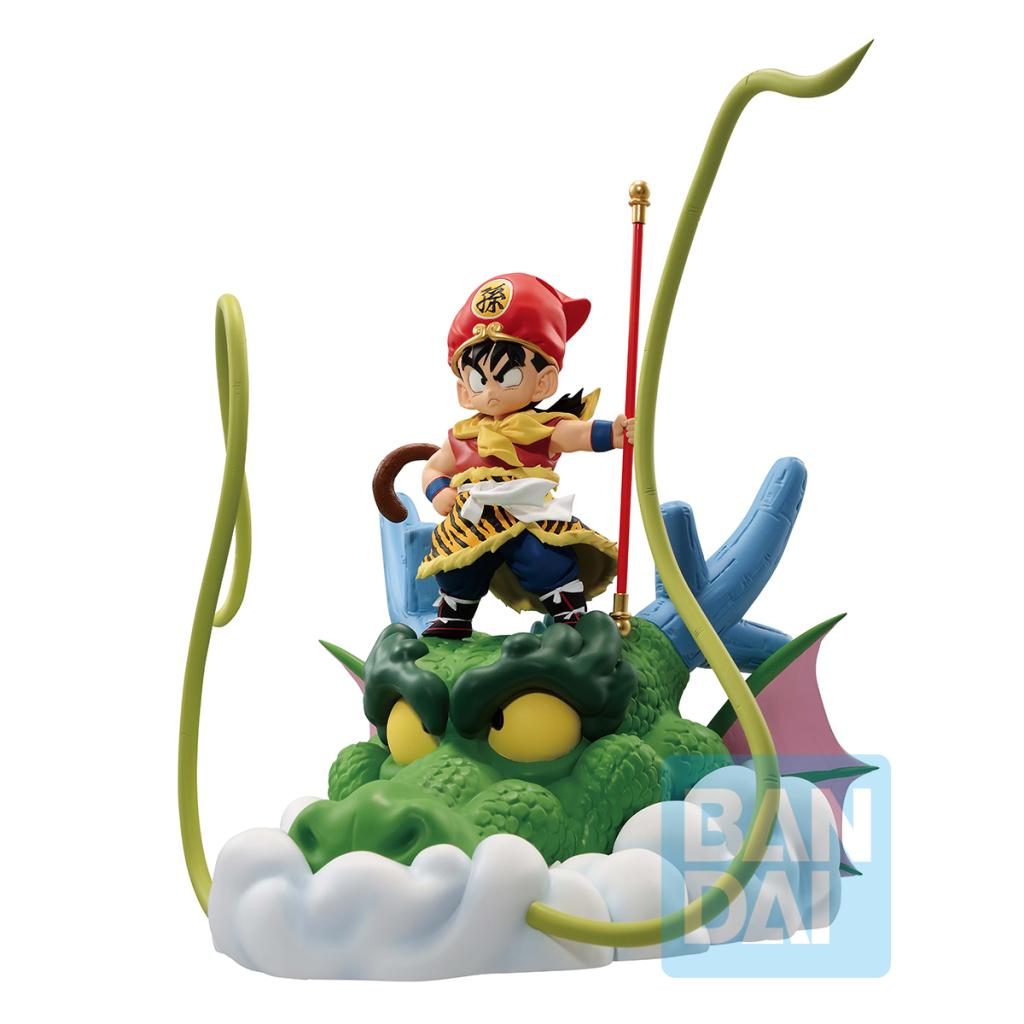 DRAGON BALL - Son Gohan (Enfance) - Figurine Snap Collection 18cm - 3