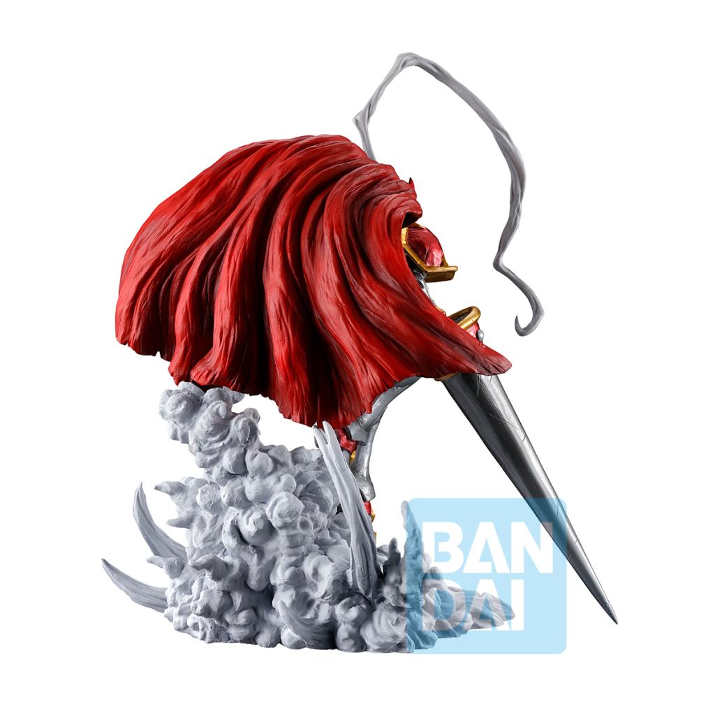 DIGIMON - Gallantmon - Figurine Two Forces That Radiate Light 13cm - 3