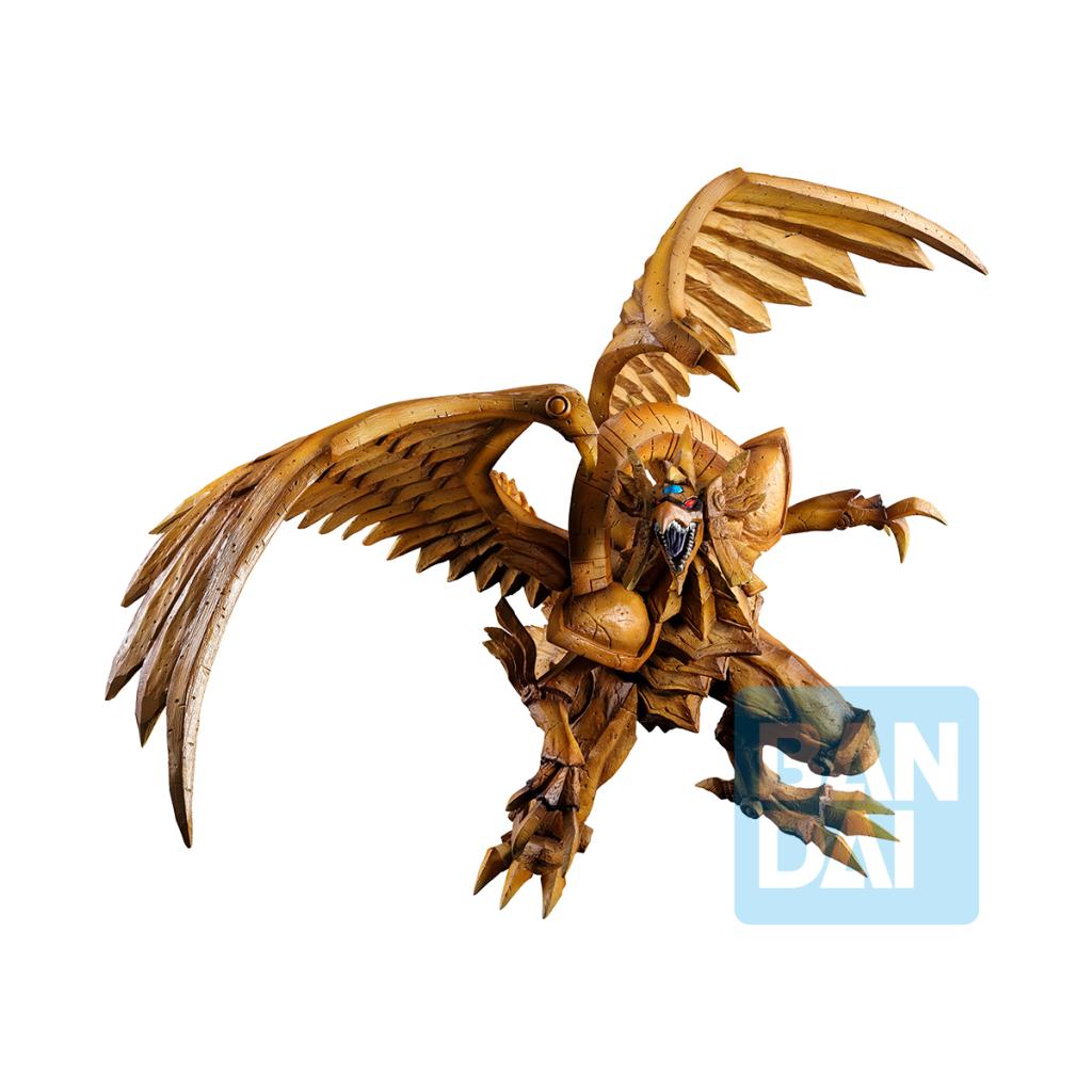 YU-GI-OH! - The Winged Dragon of Ra - Figurine Egyptian God 18cm - 2