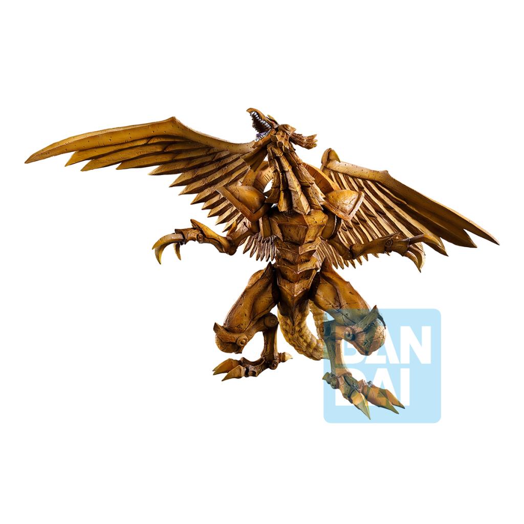 YU-GI-OH! - The Winged Dragon of Ra - Figurine Egyptian God 18cm - 3