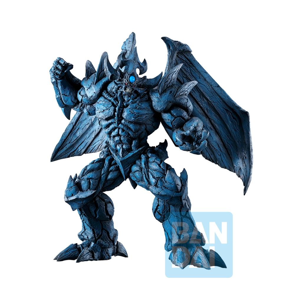 YU-GI-OH! - Obelisk The Tormentor - Figurine Egyptian God 20cm - 2