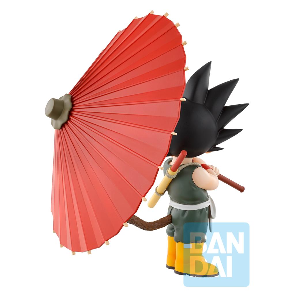 DRAGON BALL - Son Goku - Figurine Fantastic Adventure 13cm - 2