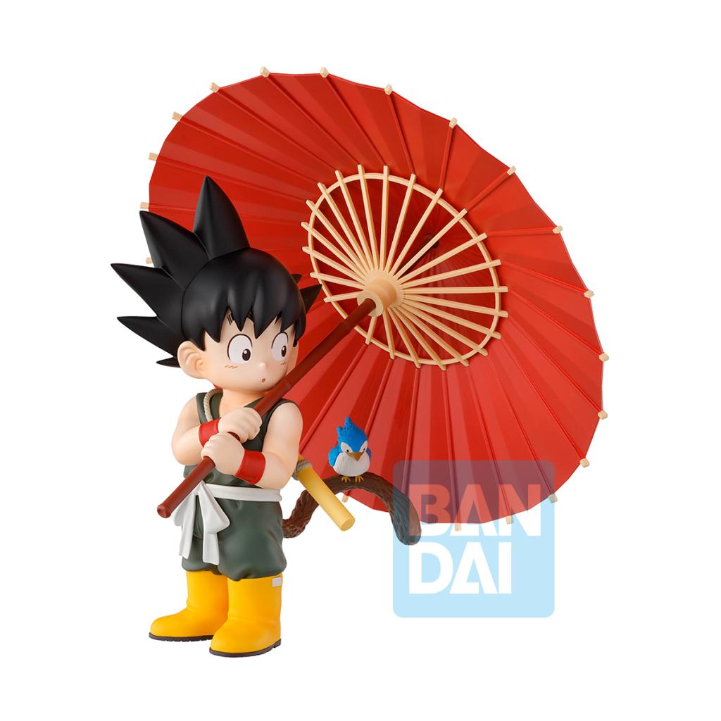 DRAGON BALL - Son Goku - Figurine Fantastic Adventure 13cm - 4