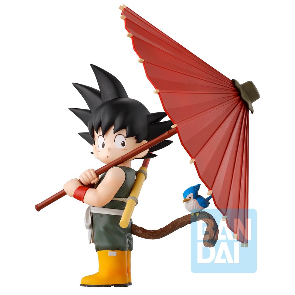 DRAGON BALL - Son Goku - Figurine Fantastic Adventure 13cm - 5