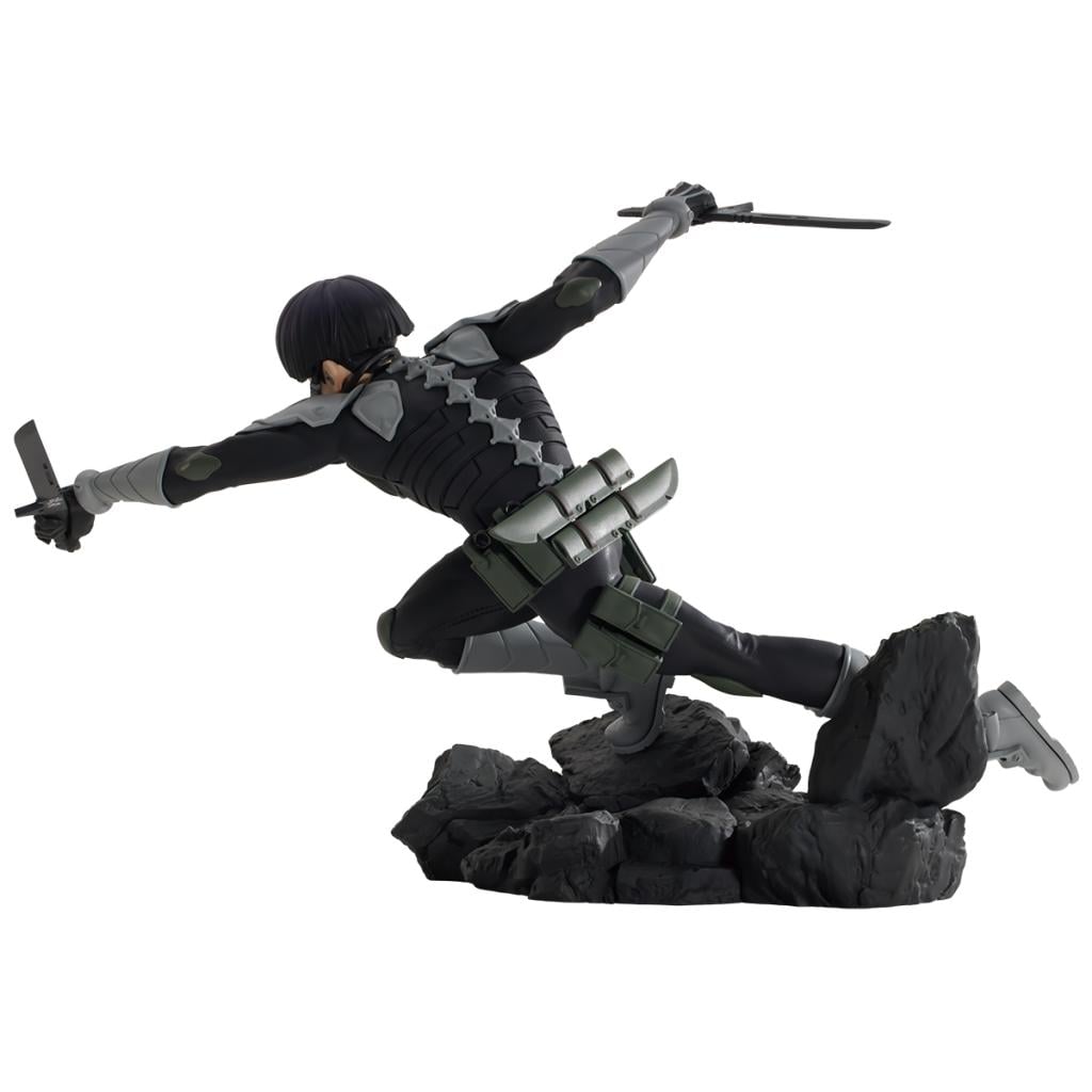 Soshiro Hoshina Figura Anime PVC 20 Cm – Statuetta Modello Per Collezione, Decorazione Casa E Auto, Regalo Per Fan