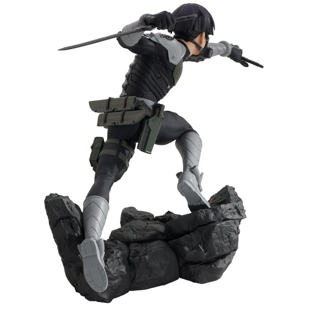 KAIJU NO. 8 - Soshiro Hoshina - Figurine Second 10cm - 4