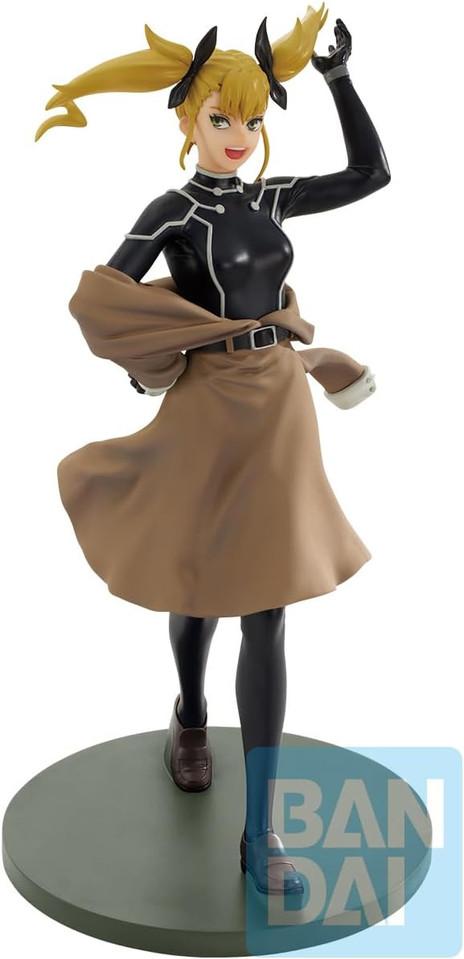 KAIJU NO. 8 - Kikoru Shinomiya - Figurine Second 17cm - 3