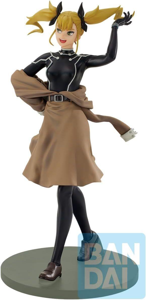 KAIJU NO. 8 - Kikoru Shinomiya - Figurine Second 17cm - 4