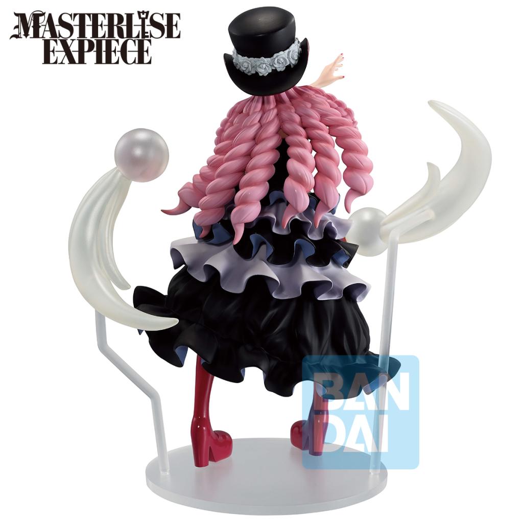ONE PIECE - Perhona - Figurine Memory of Heroines 20cm - 4