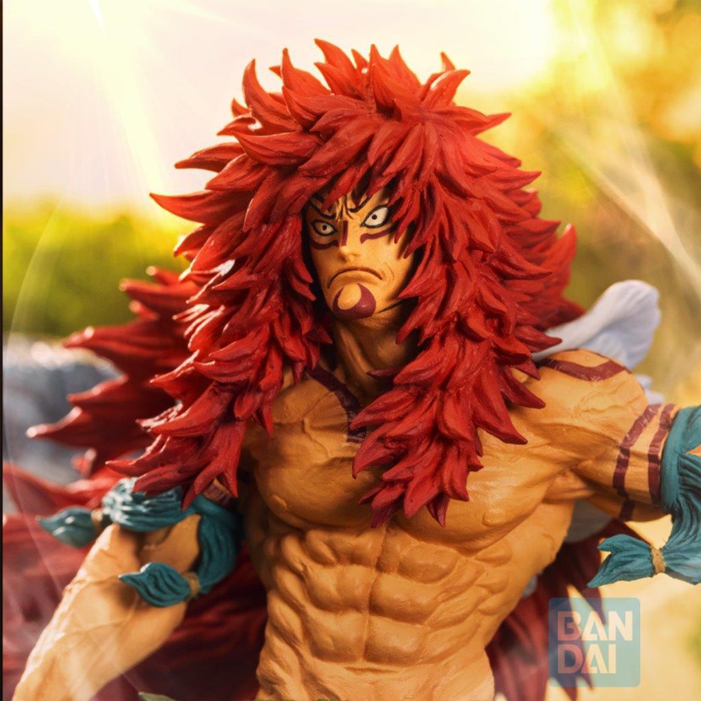 ONE PIECE - Kalgara - Figure One Piece Kalgara 22cm - 3