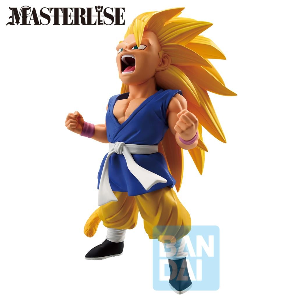 DRAGON BALL GT - Son Goku S. Saiyan 3 - Fig. VS Omnibus Ultimate 14cm - 2