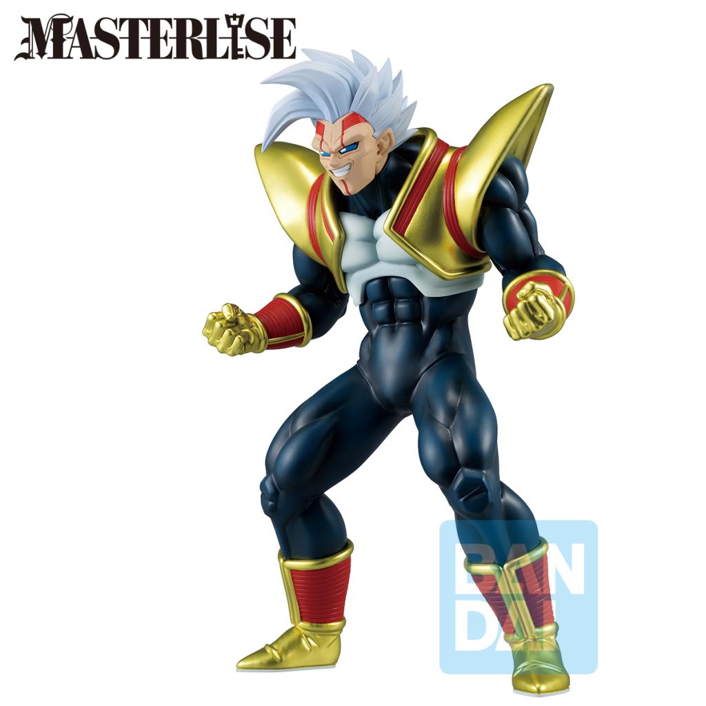 DRAGON BALL GT - Super Baby 2 - Figurine VS Omnibus Ultimate 26cm - 2