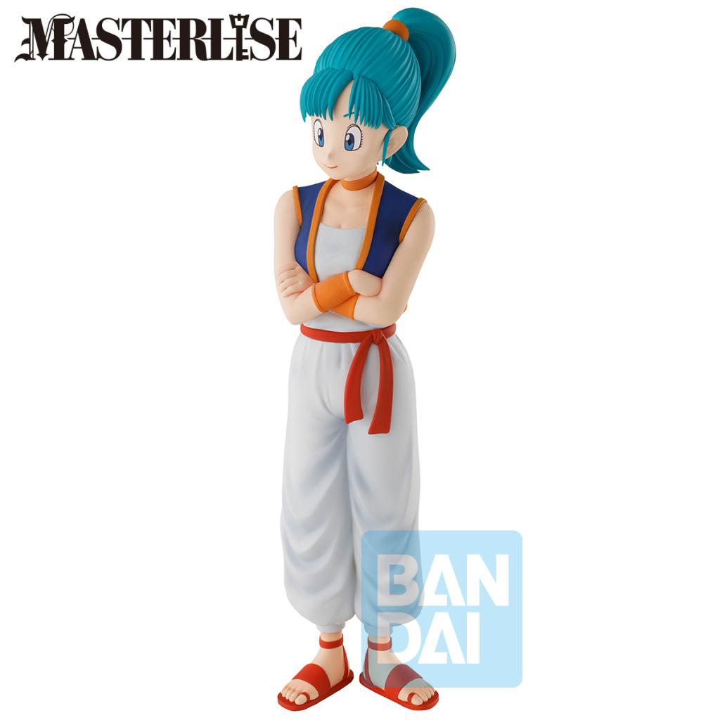DRAGON BALL - Bulma - Figure Son Goku Training Section 21cm - 2