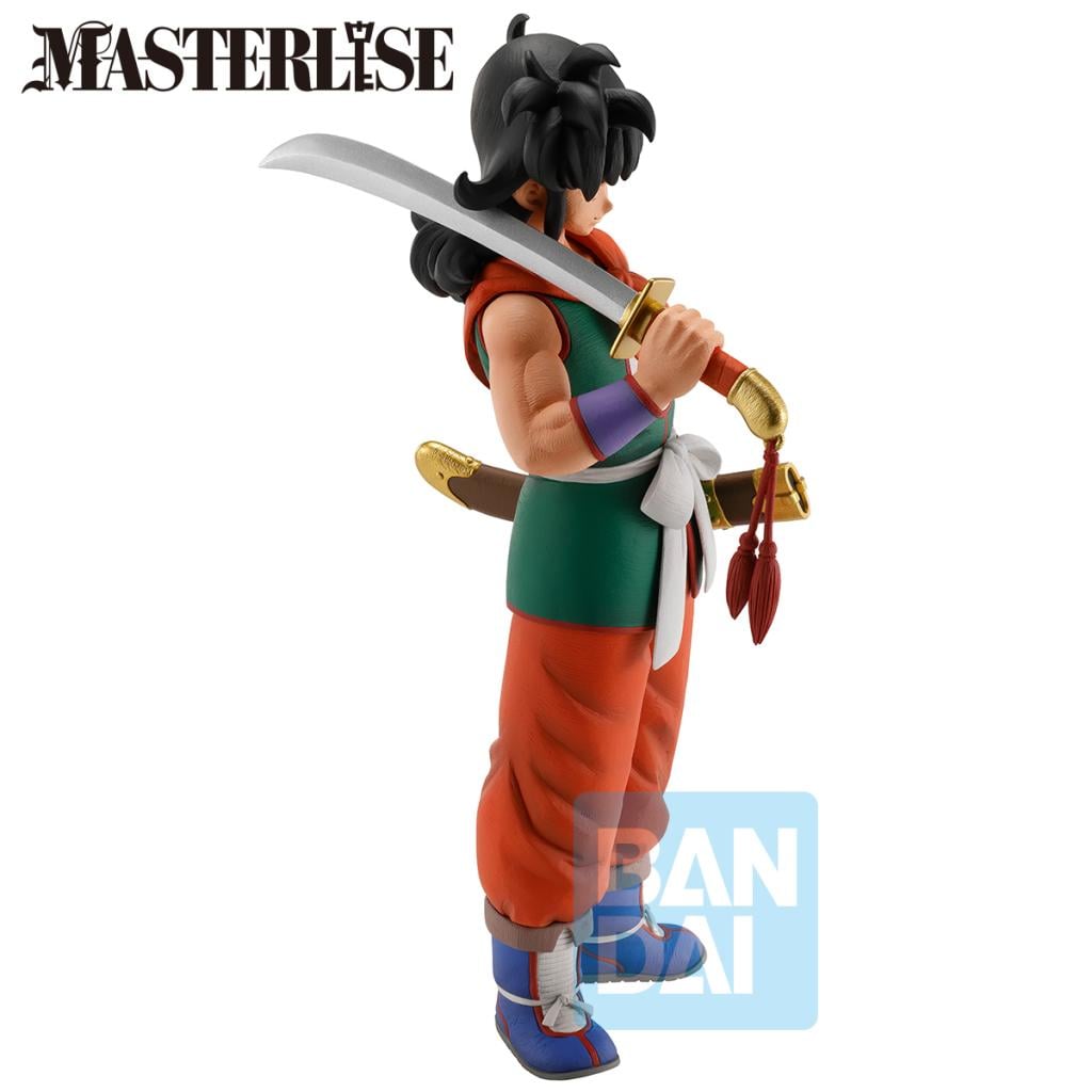DRAGON BALL - Yamcha - Figure Son Goku Training Section 21cm - 3