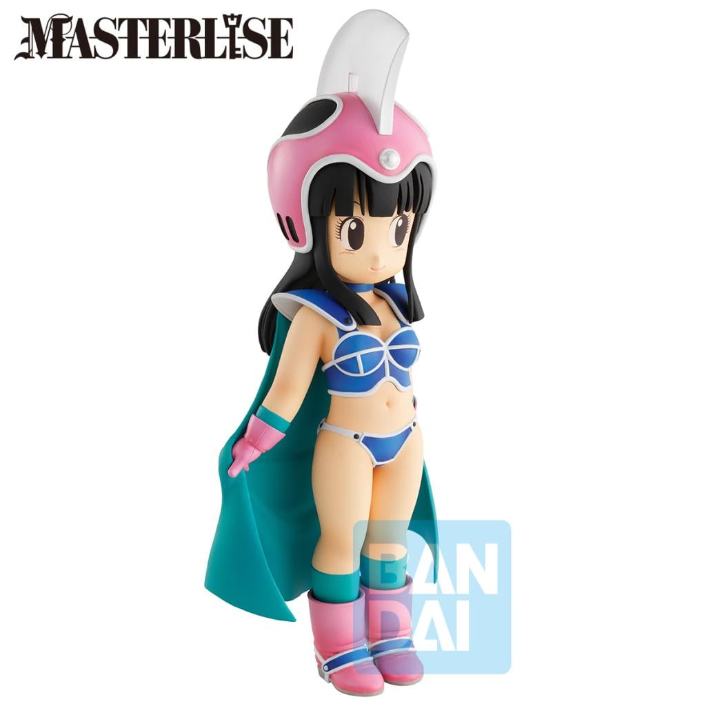 DRAGON BALL - Chi-Chi - Figurine Son Goku Training Section 15cm - 3