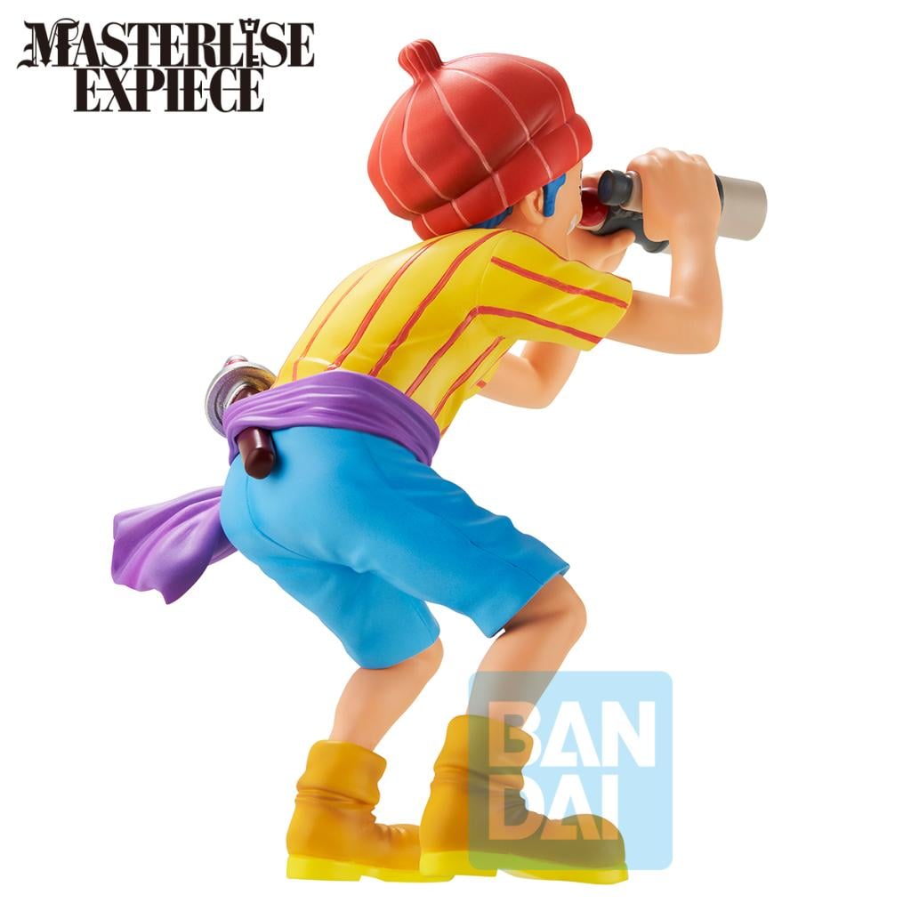 ONE PIECE - Buggy - Figurine One Piece Roger Pirates 10cm - 3