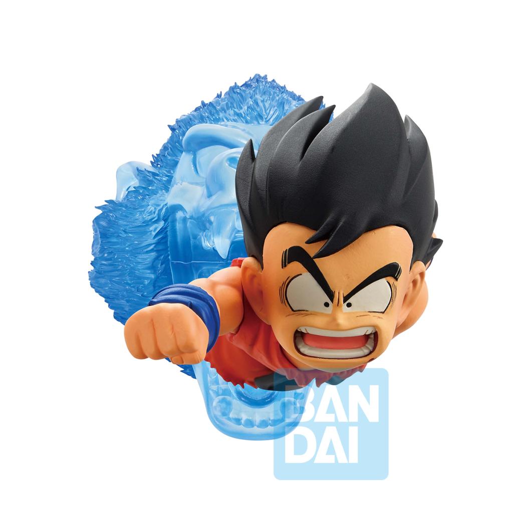 DRAGON BALL - Son Goku - Figure Dragon History II 17cm - 2