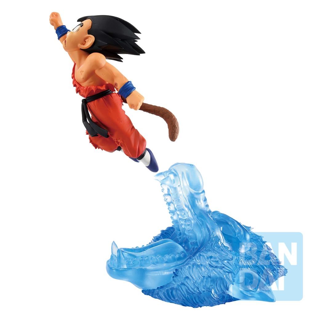 DRAGON BALL - Son Goku - Figure Dragon History II 17cm - 3