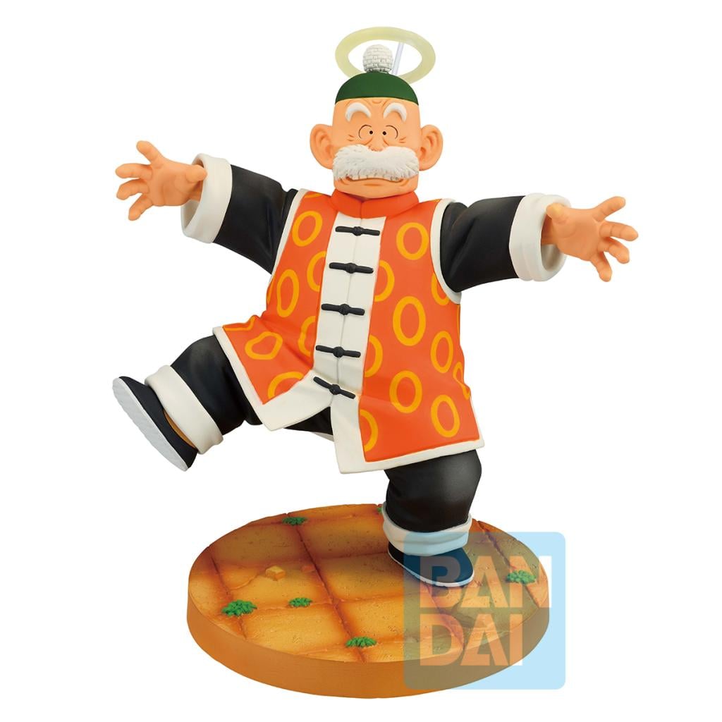 DRAGON BALL - Son Goku & Son Gohan - Figure Dragon History II 16cm - 5