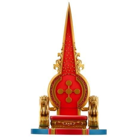 ONE PIECE - The Empty Throne - Figure Powers of the World 28cm - 2