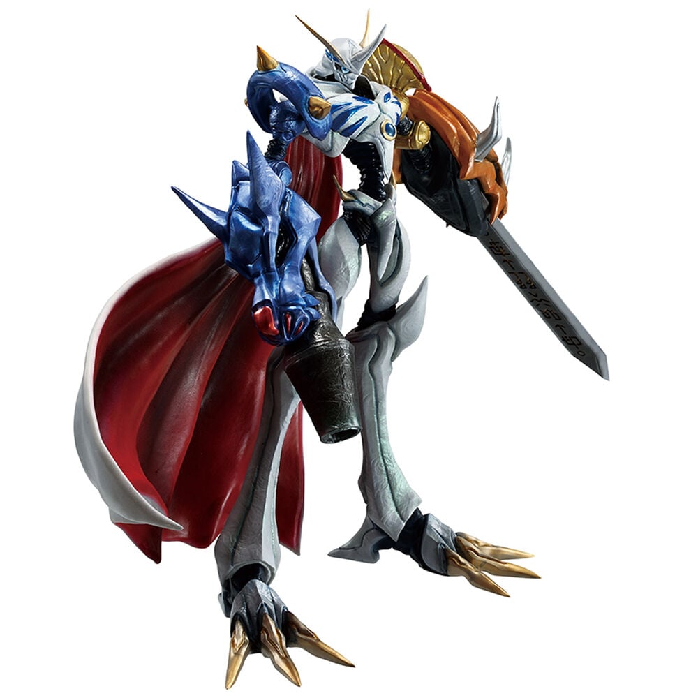 DIGIMON - Omegamon - Figurine Clash Of Light And Darkness 18cm