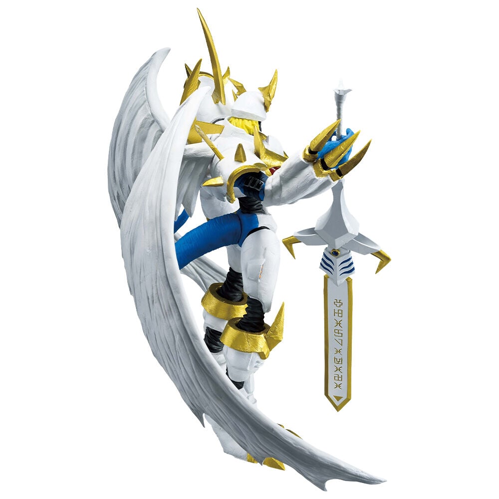 DIGIMON - Imperialdramon Paladin Mode - Figurine Clash Of Light.. 19cm