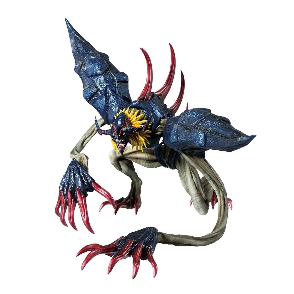 DIGIMON - Diaboromon - Figurine Clash Of Light And Darkness 15cm