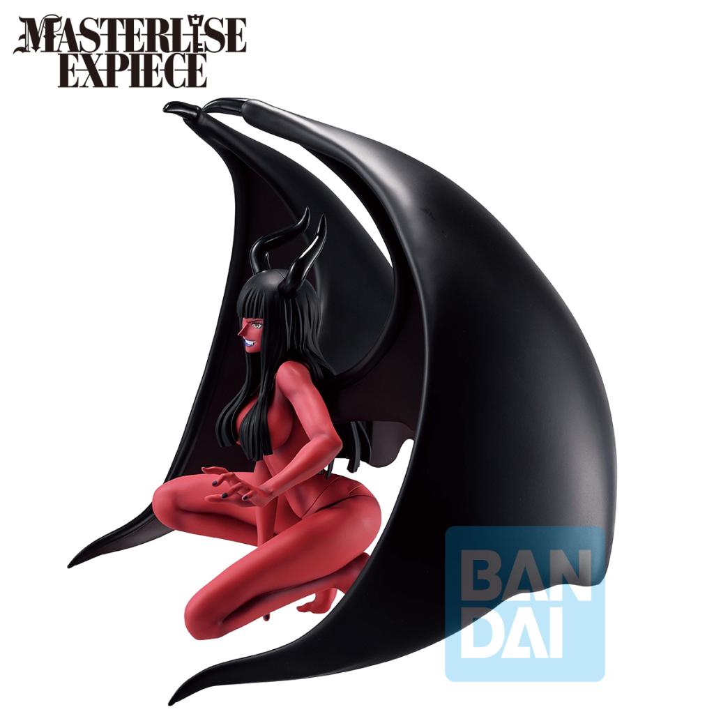 ONE PIECE - Nico Robin - Fig. Memory of heroines devil's night 21cm - 2