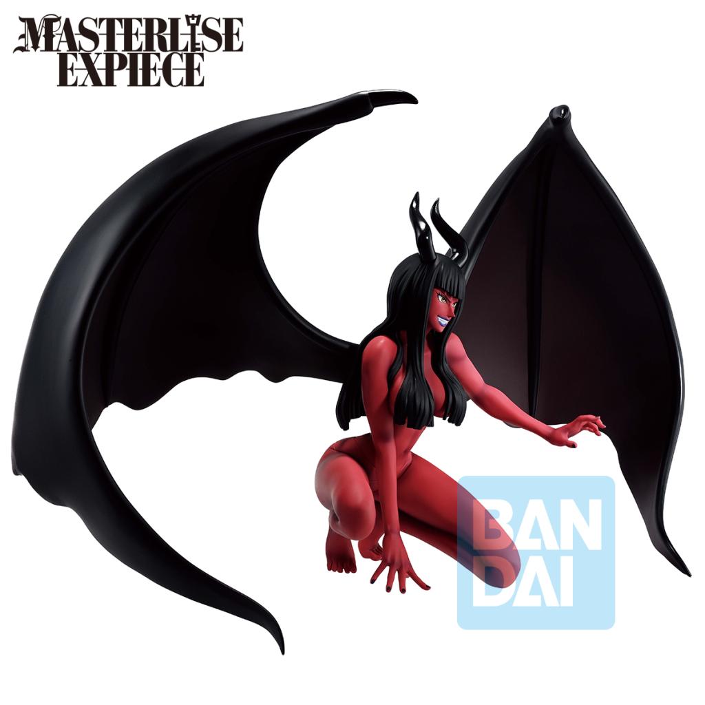 ONE PIECE - Nico Robin - Fig. Memory of heroines devil's night 21cm - 4