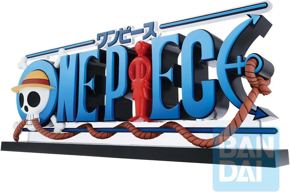 ONE PIECE - The Gigant Name - Figure Dramatic Memories 45cm