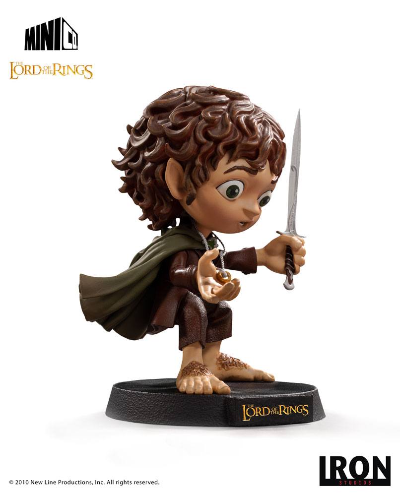 LORD OF THE RINGS - Frodo - Figure Mini Co. 11cm_IMAGE_4