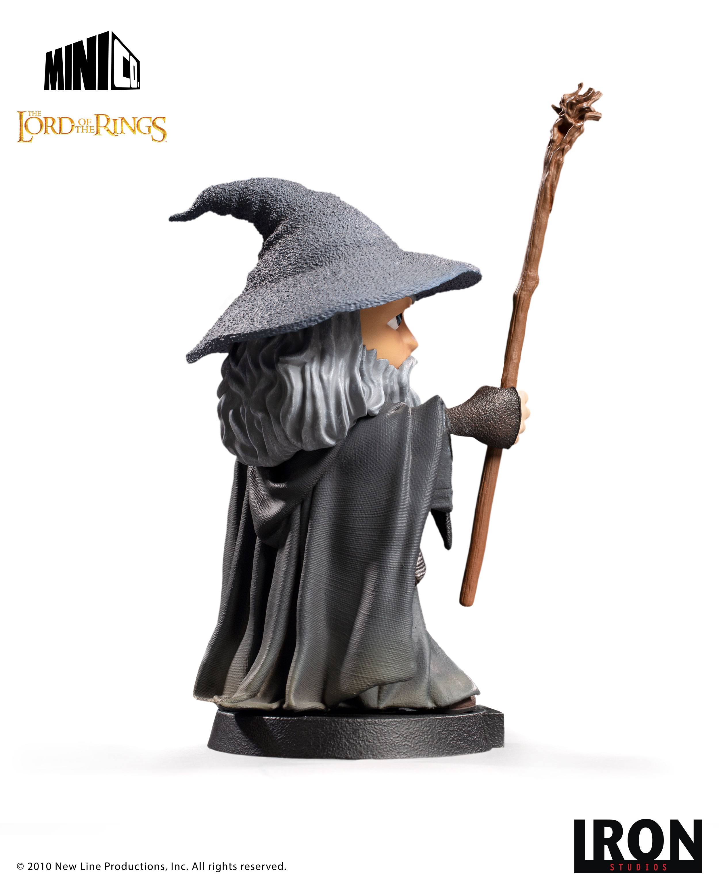 LORD OF THE RINGS - Gandalf - Figure Mini Co. 18cm_IMAGE_2