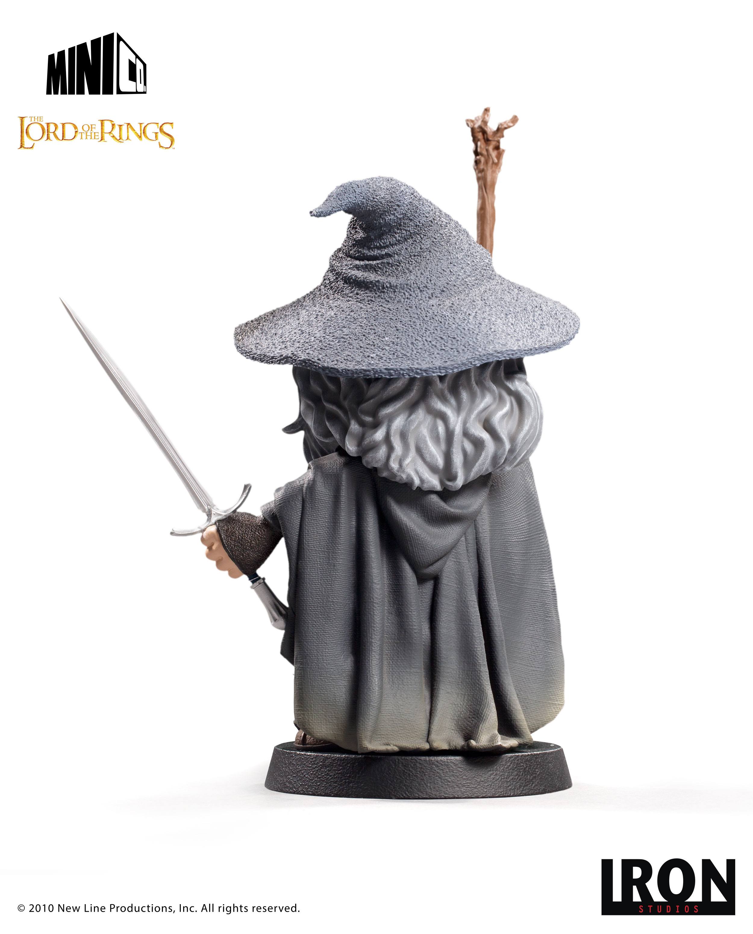 LORD OF THE RINGS - Gandalf - Figure Mini Co. 18cm_IMAGE_3