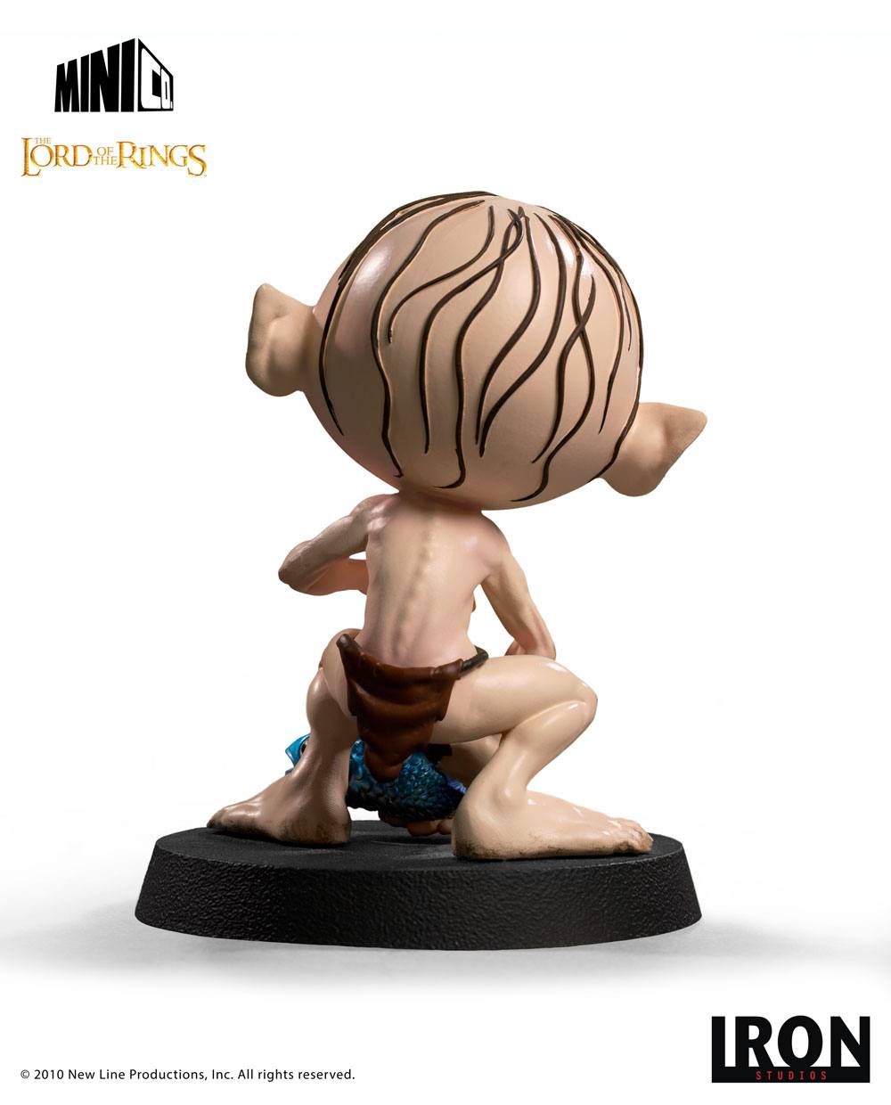 LORD OF THE RINGS - Gollum - Figure Mini Co. 9cm_IMAGE_2
