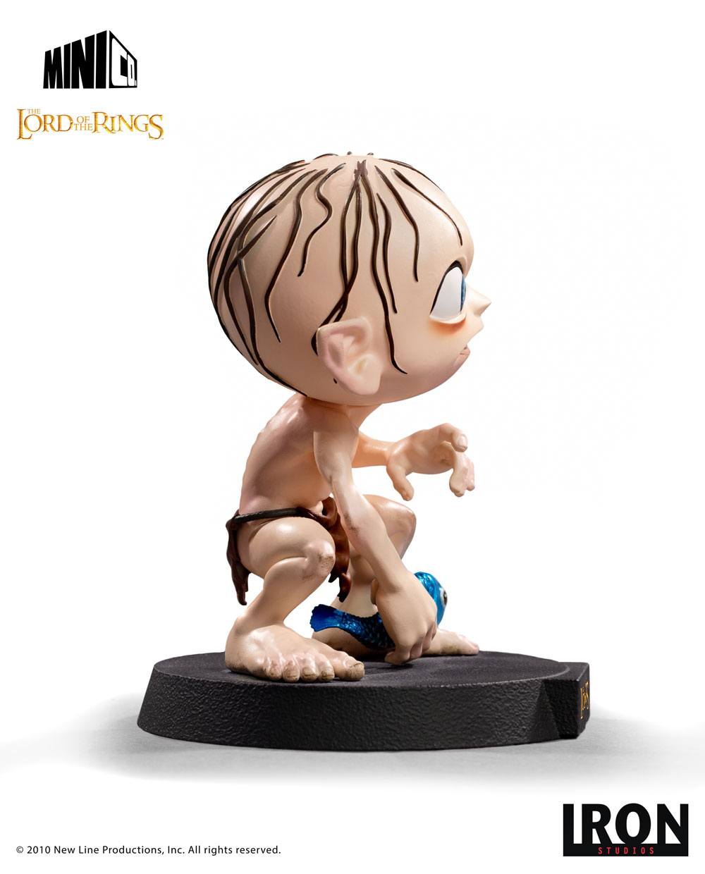LORD OF THE RINGS - Gollum - Figure Mini Co. 9cm_IMAGE_3