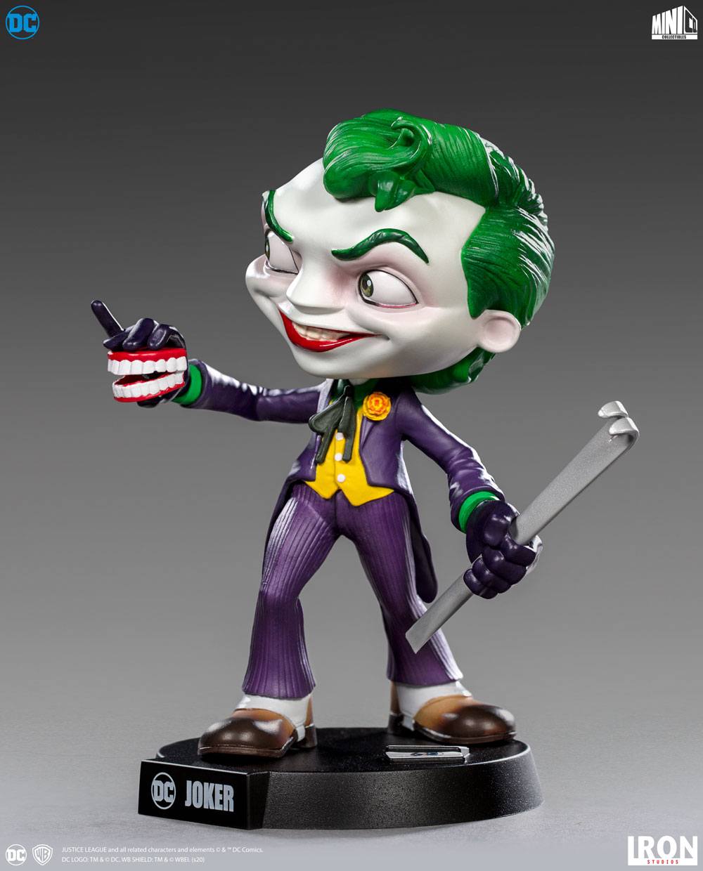 DC COMICS - Joker - Figure Mini Co. Deluxe 21cm_IMAGE_3