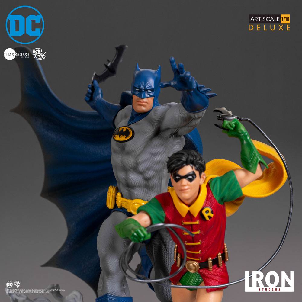 Figurine robin batman Clearance