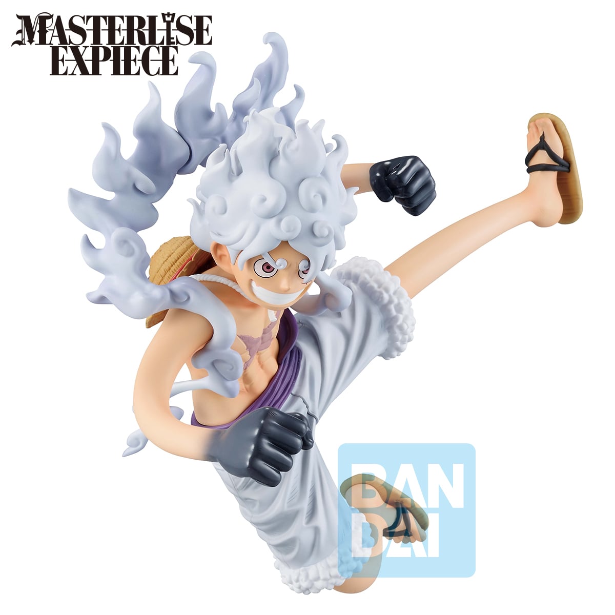ONE PIECE - Luffy -Figurine The Future of imagination Last Battle 22cm