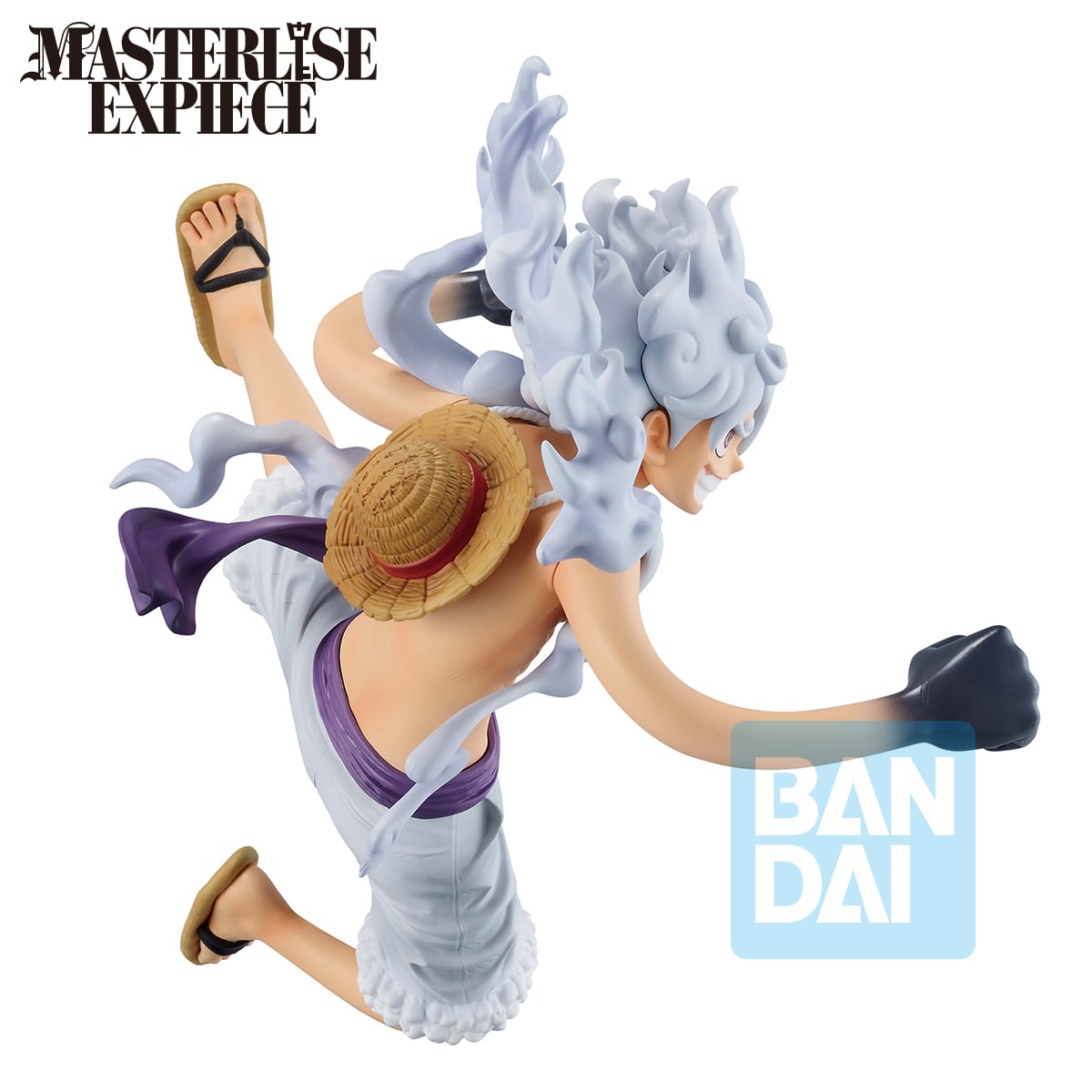 ONE PIECE - Luffy -Figurine The Future of imagination Last Battle 22cm