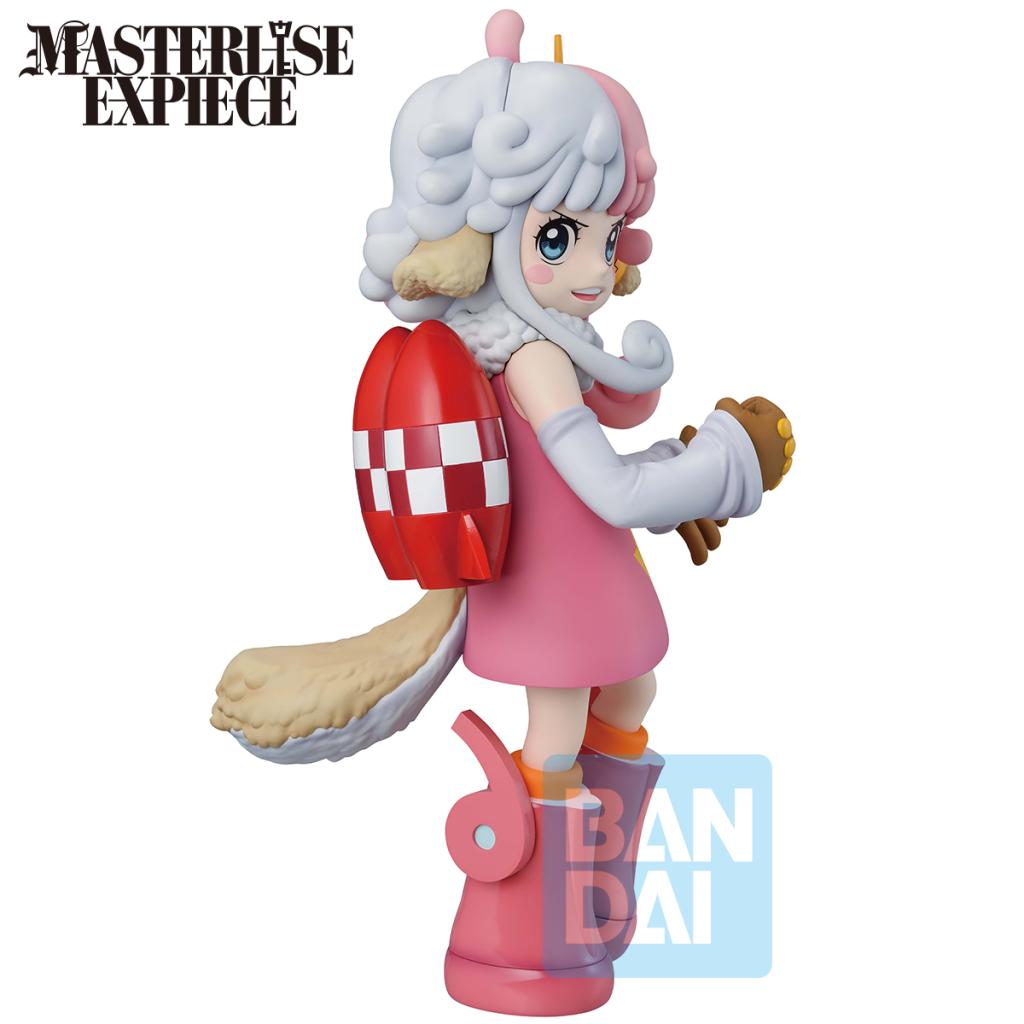 ONE PIECE - Atlas - Figure The Future of imagination Last Battle 24cm - 2