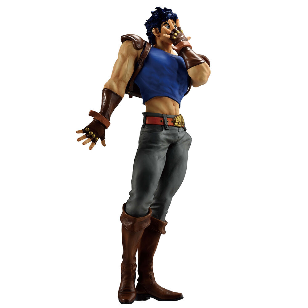 JOJO PART 1 - Jonathan Joestar - Figurine The Gathering of Stars 27cm