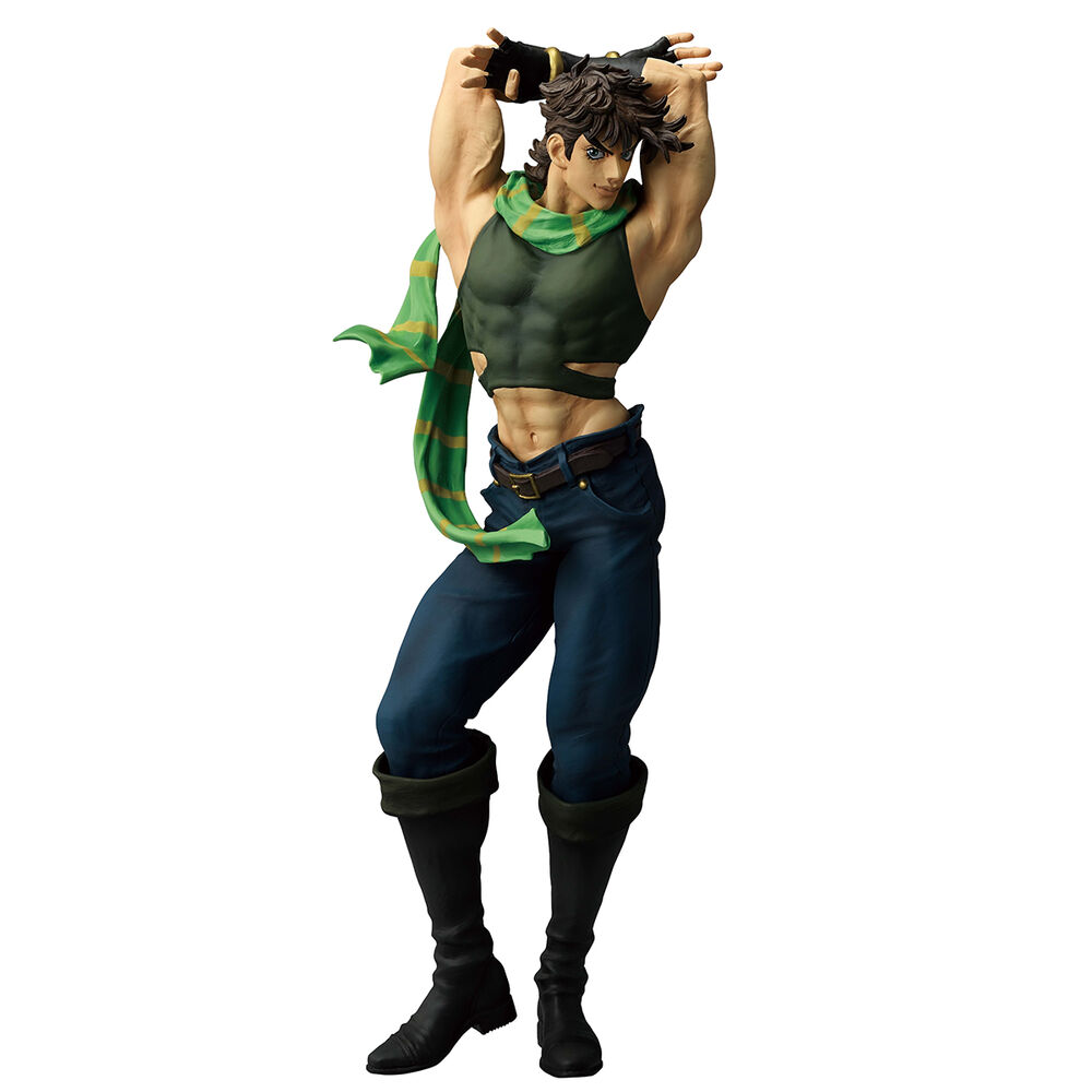 JOJO PART 2 - Joseph Joestar - Figurine The Gathering of Stars 27cm
