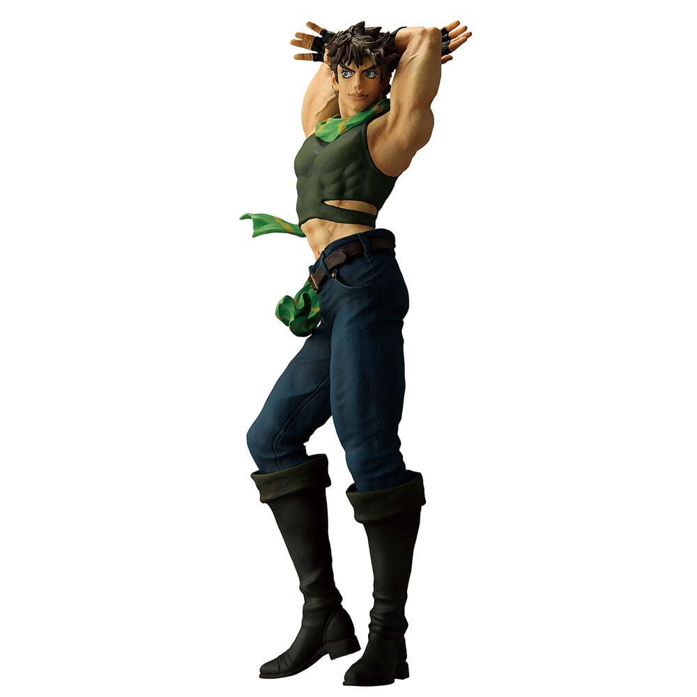 JOJO PART 2 - Joseph Joestar - Figurine The Gathering of Stars 27cm