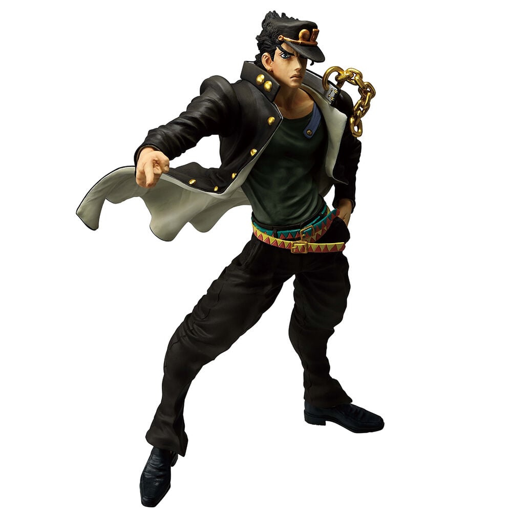JOJO PART 3 - Jotaro Kujo - Figurine The Gathering of Stars 27cm