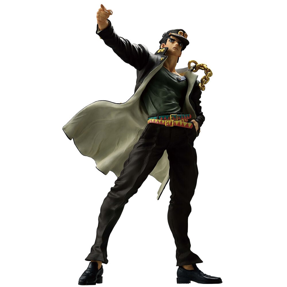 JOJO PART 3 - Jotaro Kujo - Figurine The Gathering of Stars 27cm