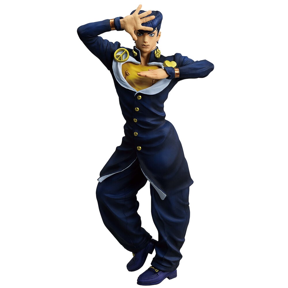 JOJO PART 4 - Josuke Higashikata -Figurine The Gathering of Stars 26cm
