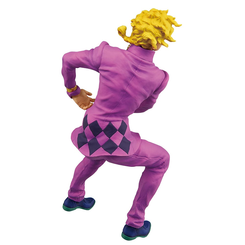 JOJO PART 5 - Giorno Giovanna - Figurine The Gathering of Stars 21cm