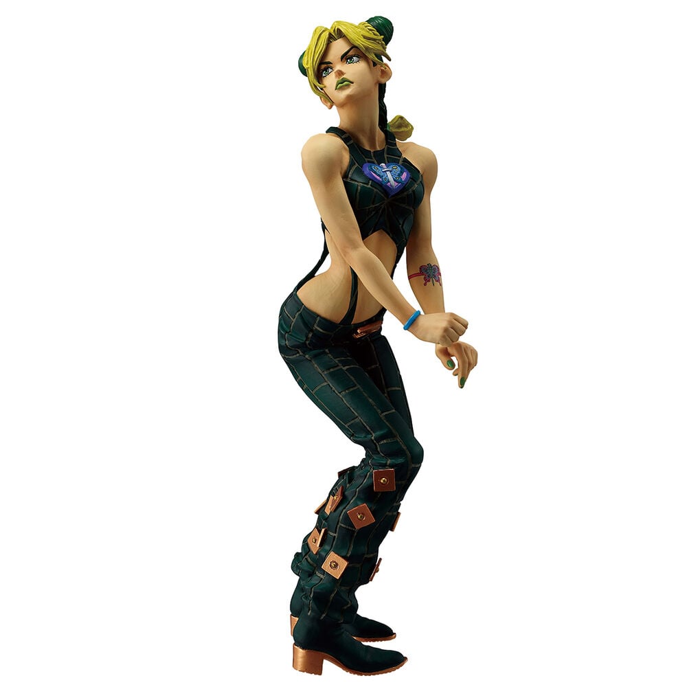 JOJO PART 6 - Jolyne Cujoh - Figurine The Gathering of Stars 21cm