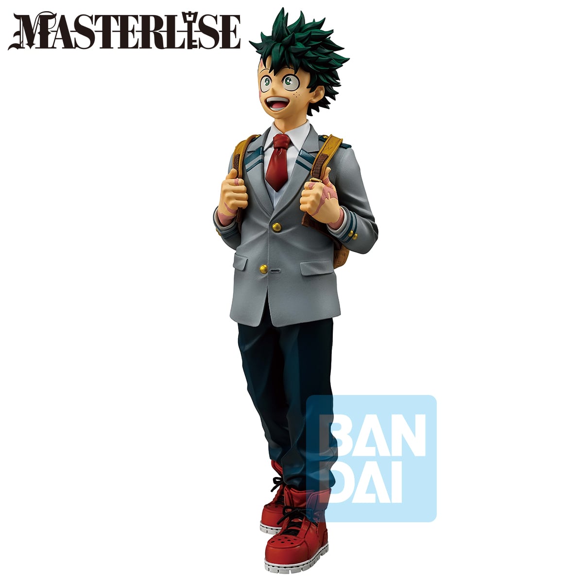 MY HERO ACADEMIA - Izuku Midoriya - Fig. A Story of Reaching out 23cm